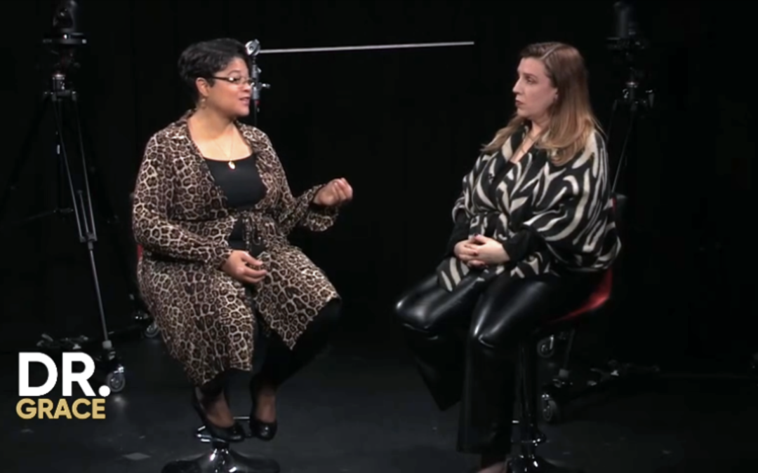 Dr. Grace Show – Breaking The Silence on Domestic Violence Documentary With Taffiney Williams