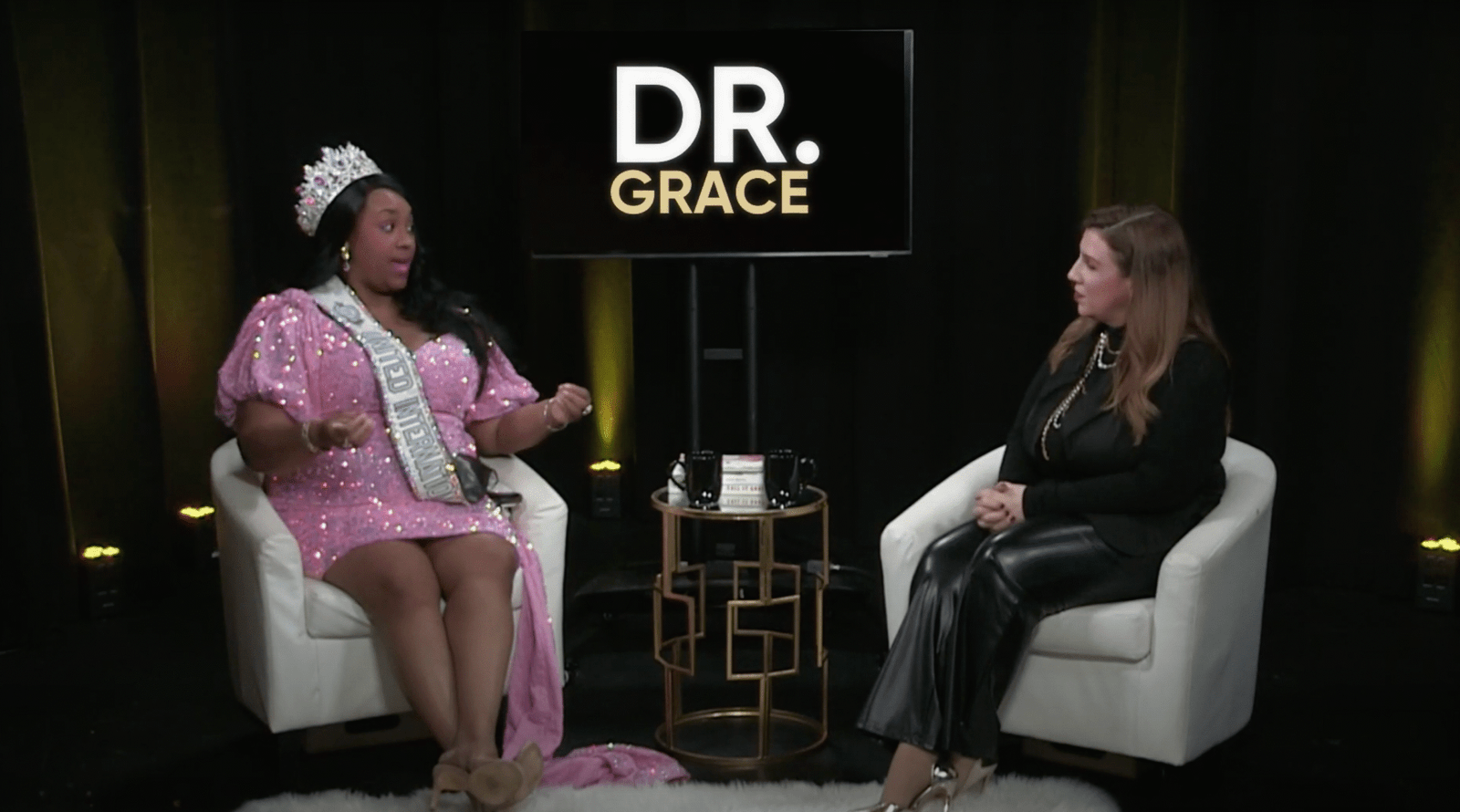From Being Bullied to Being on Billboards with Marvelous Marissa On The Dr. Grace Show