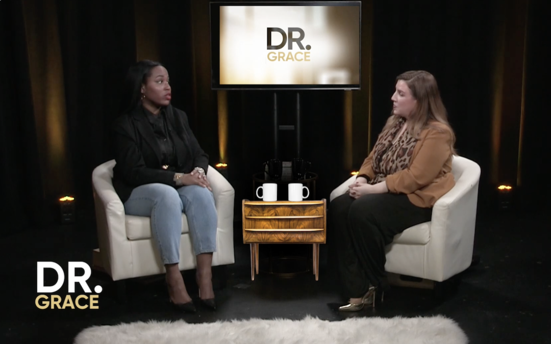 Dr. Grace Show – Faith and Fashion with Tamasa Easley