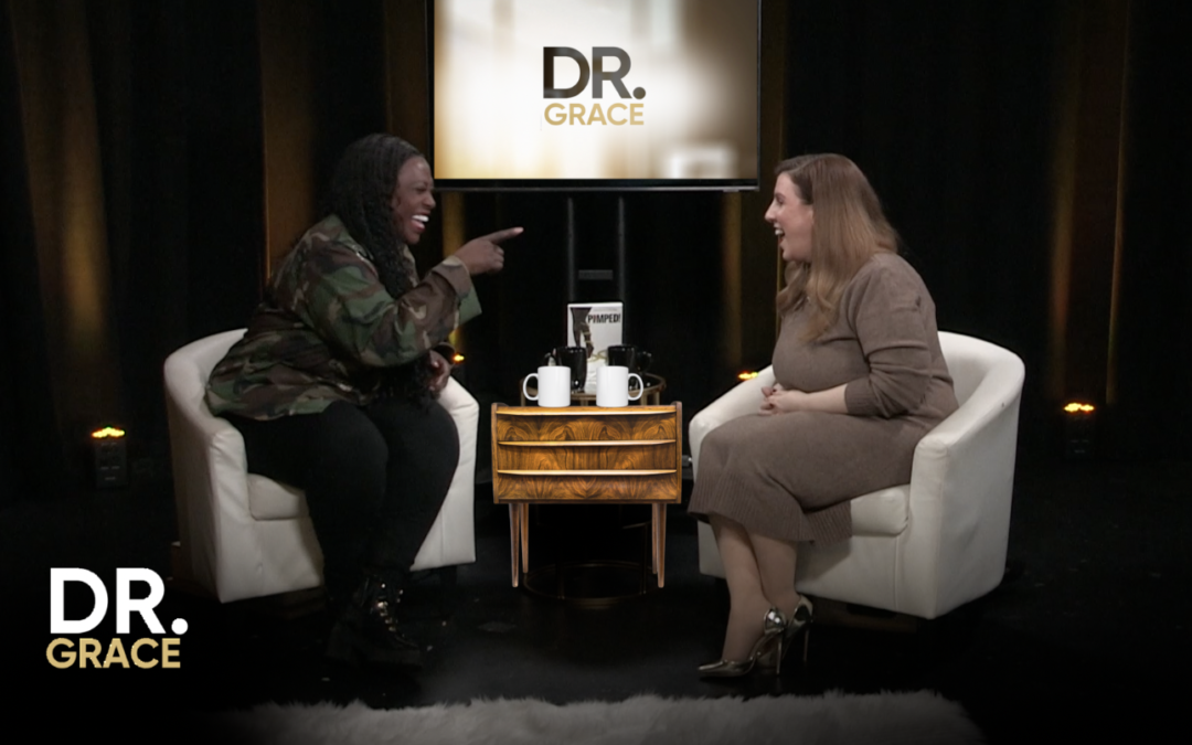 Dr. Grace Show – Don’t just make noise, make a difference with dr. marlene carson