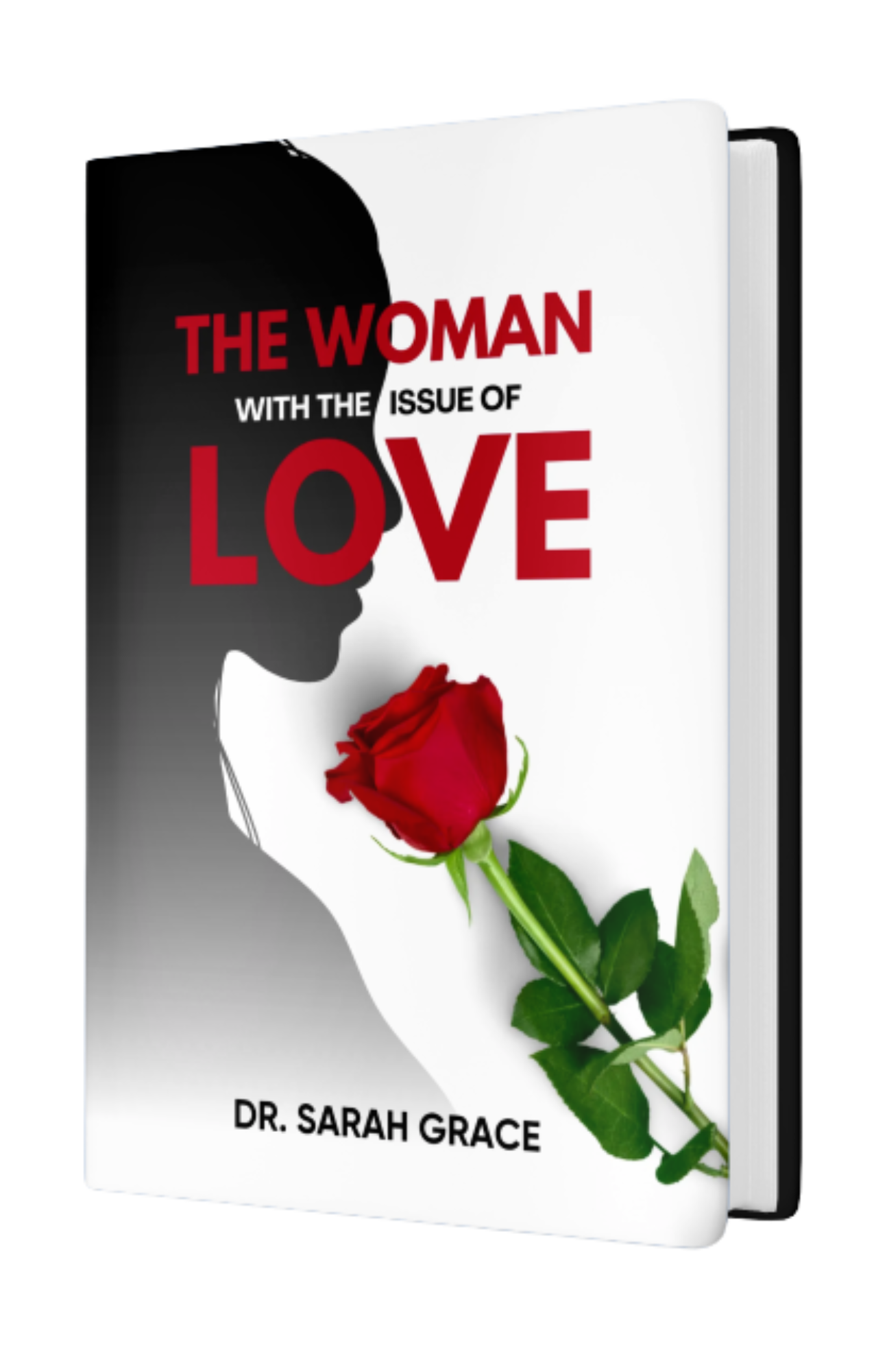 DR SARAH GRACE BOOK COVERS (5.5 x 8.5 in) (4)