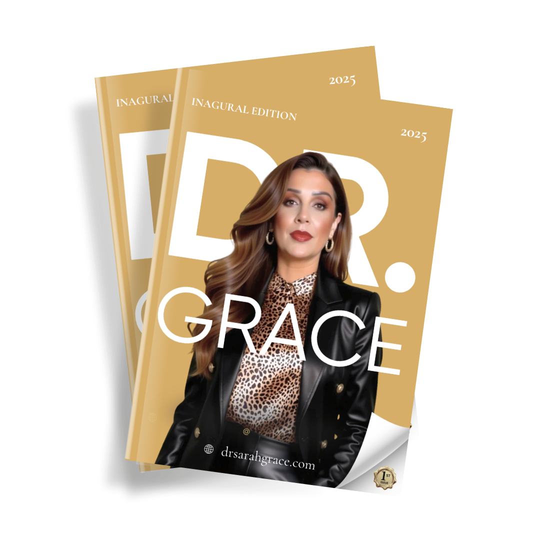Dr. Grace Magazine