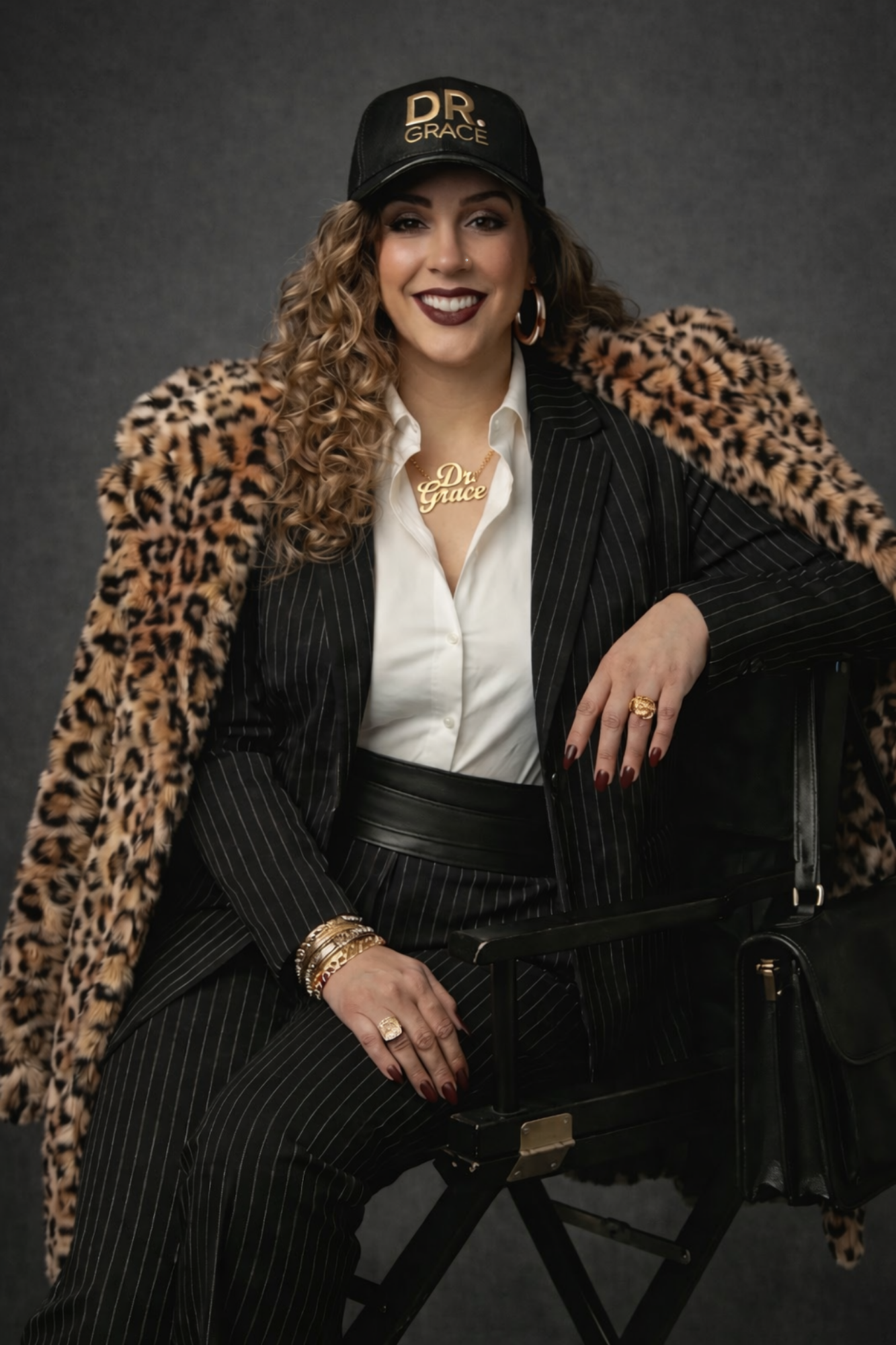 Dr Grace Sarah Grace Branch